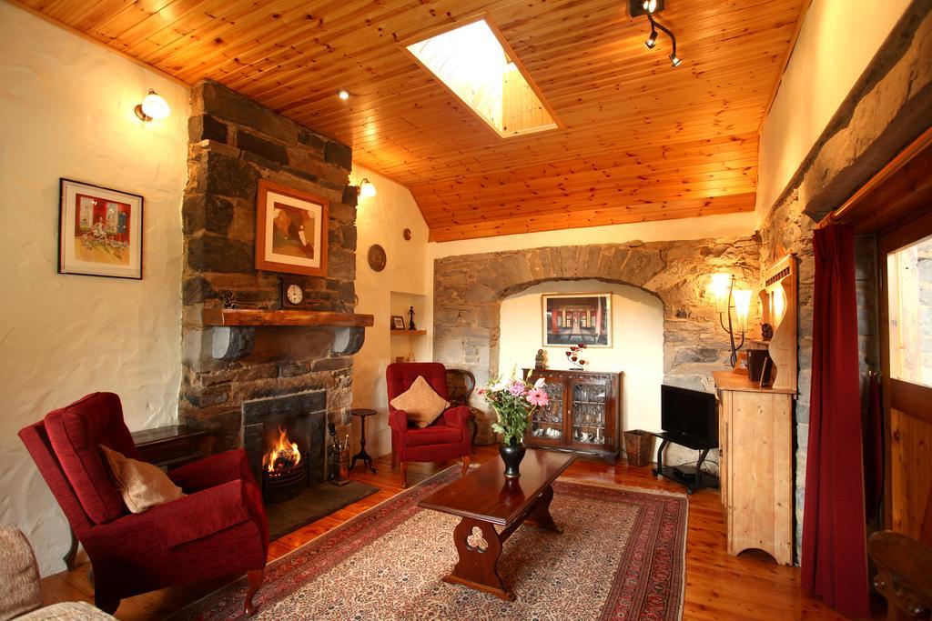 Woodbine Cottage Westport Dış mekan fotoğraf